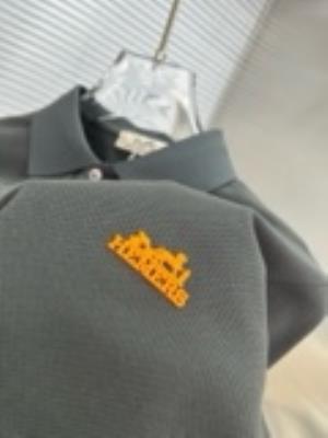 wholesale quality hermes men shirts model no. 253